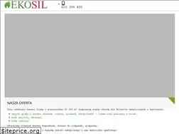 Sites similar to ekosil.pl