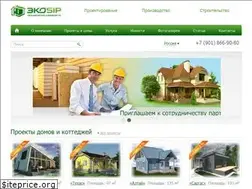 Sites similar to ekosip.ru