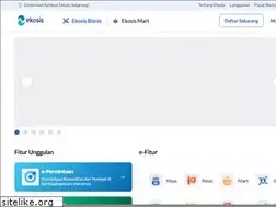 Sites similar to ekosis.id