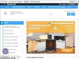 Sites similar to ekosklad.com.ua