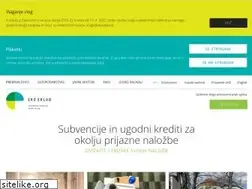 Sites similar to ekosklad.si