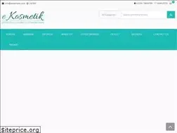 Sites similar to ekosmetik.com