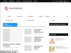 Sites similar to ekosmetyczki.pl