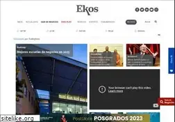 Sites similar to ekosnegocios.com