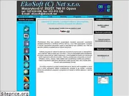 Sites similar to ekosoft.net