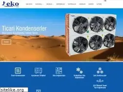 Sites similar to ekosogutma.com