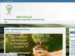 Sites similar to ekosol.ba