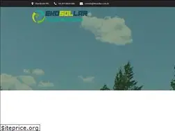 Sites similar to ekosollar.com.br