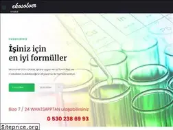 Sites similar to ekosolver.com