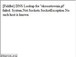 Sites similar to ekosortownia.pl