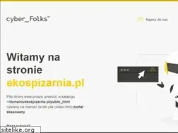 Sites similar to ekospizarnia.com.pl