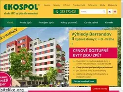 Sites similar to ekospol.cz