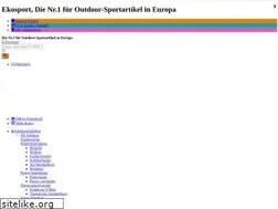 Sites similar to ekosport.at