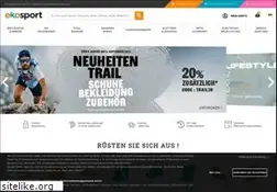 Sites similar to ekosport.de
