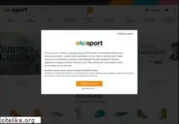 Sites similar to ekosport.es