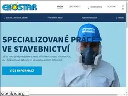 Sites similar to ekostar.cz