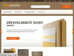 Sites similar to ekostavivo.cz