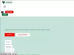 Sites similar to ekostraz.pl