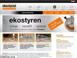Sites similar to ekostyren.cz