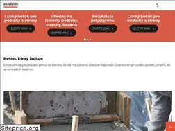 Sites similar to ekostyren.sk
