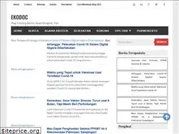 Sites similar to ekosutris.blogspot.com