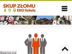 Sites similar to ekosylwia.pl