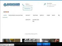 Sites similar to ekosystemsrl.com