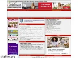 Sites similar to ekoszalin.com