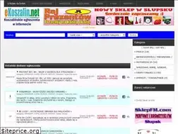 Sites similar to ekoszalin.net