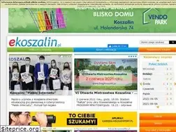Sites similar to ekoszalin.pl