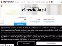 Sites similar to ekoszkola.pl
