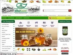 Sites similar to ekotaze.com