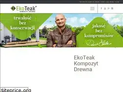 Sites similar to ekoteak.pl