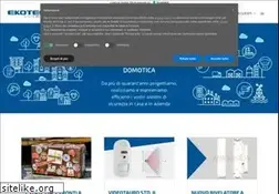 Sites similar to ekotec.it
