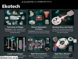 Sites similar to ekotech.com.au