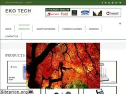 Sites similar to ekotech.in