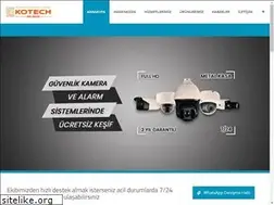 Sites similar to ekotechbilisim.com