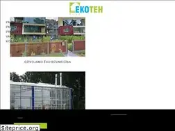 Sites similar to ekoteh.lv