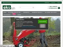 Sites similar to ekoteh.si