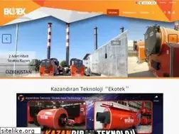 Sites similar to ekotekkazan.com.tr