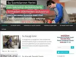 Sites similar to ekotesisat.com