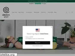 Sites similar to ekotexyoga.co.uk