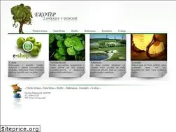 Sites similar to ekotip-castkov.cz