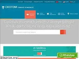 Sites similar to ekotom.com.tr