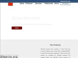 Sites similar to ekoton-corp.com