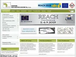 Sites similar to ekotox.org