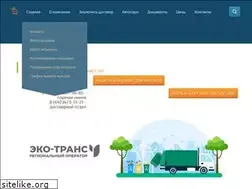Sites similar to ekotrans33.ru