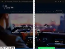 Sites similar to ekotransfer.es