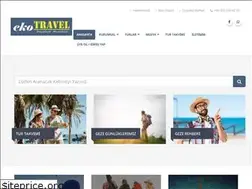 Sites similar to ekotravel.com.tr