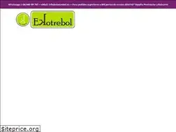 Sites similar to ekotrebol.es